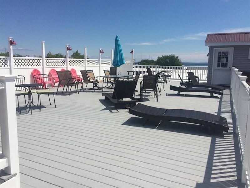 Trade Winds On The Bay Aparthotel Rockland Kültér fotó